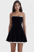 Elodie | Robe bustier