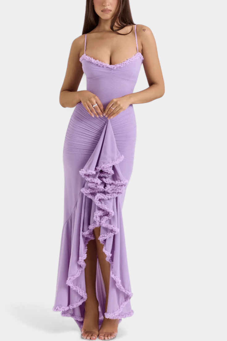 Élodie | Robe à Corset