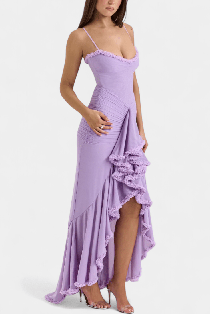 Élodie | Robe à Corset
