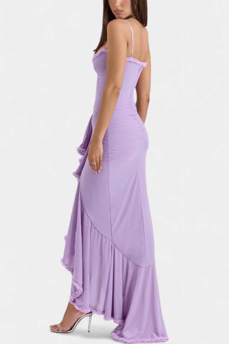 Élodie | Robe à Corset