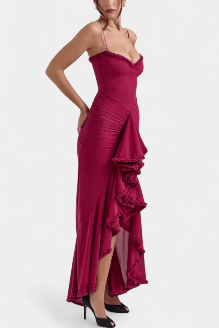 Élodie | Robe à Corset