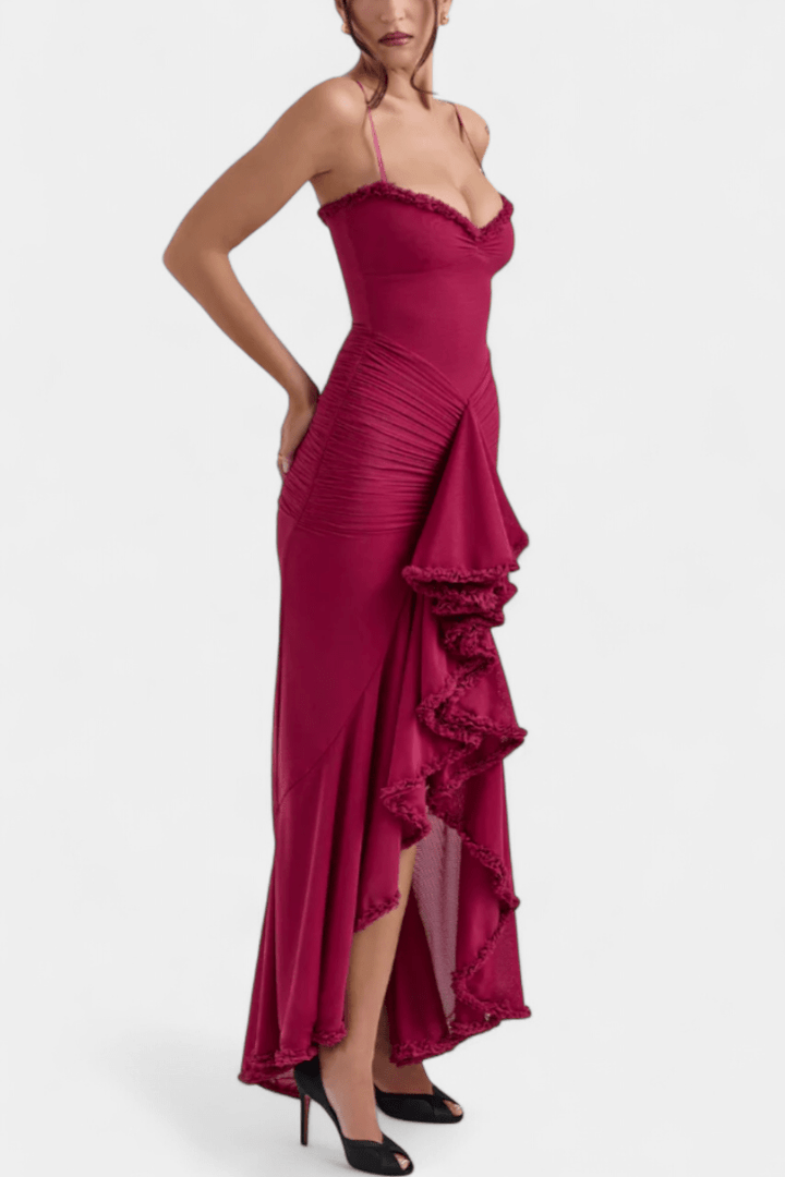 Élodie | Robe à Corset