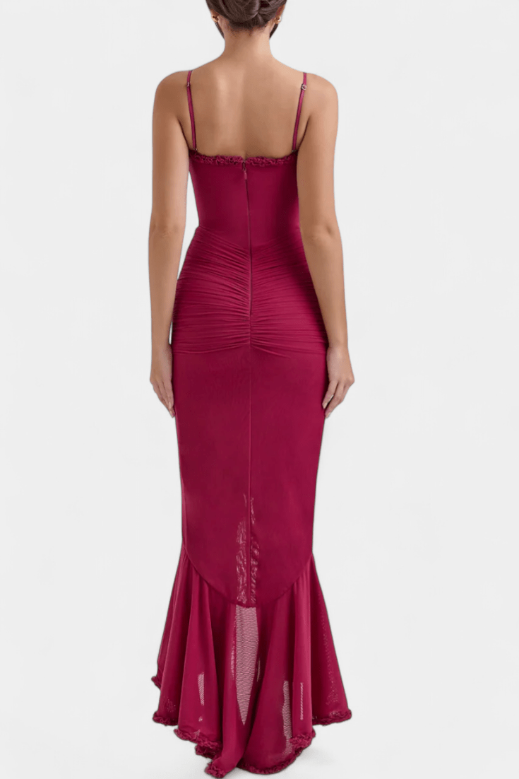 Élodie | Robe à Corset