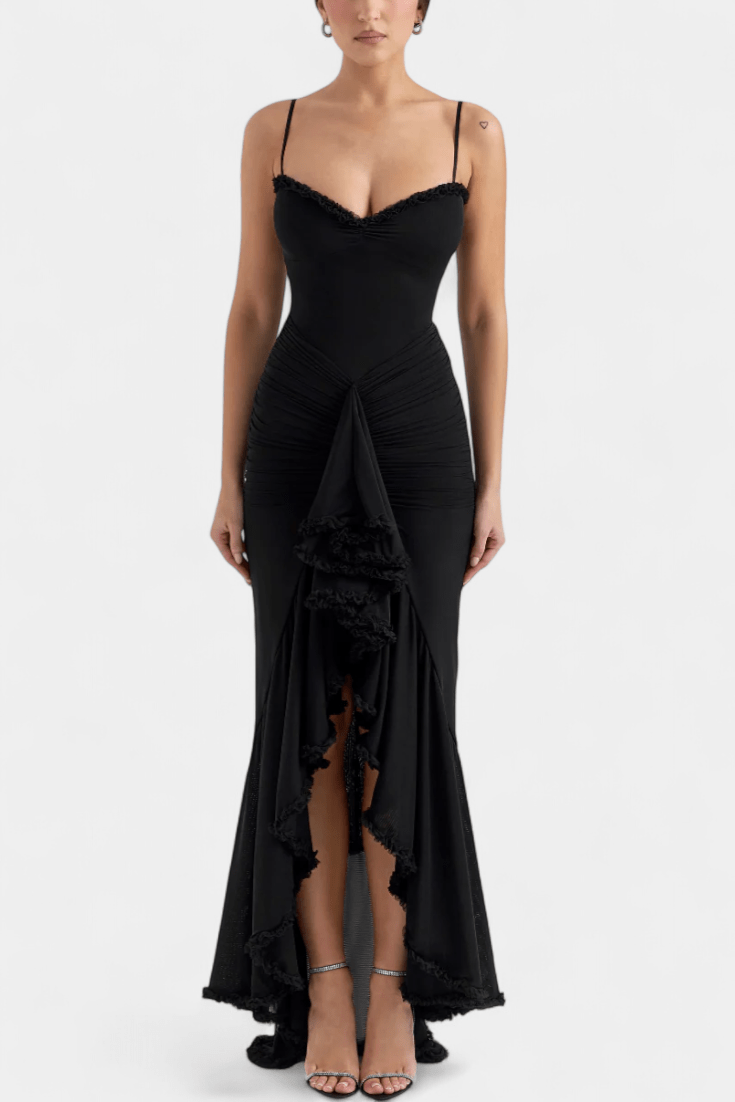 Élodie | Robe à Corset