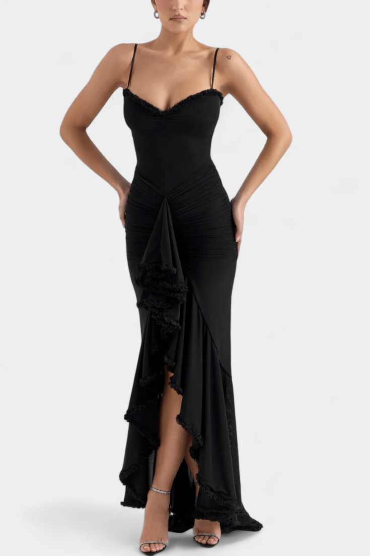 Élodie | Robe à Corset
