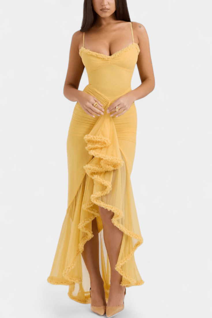 Élodie | Robe à Corset