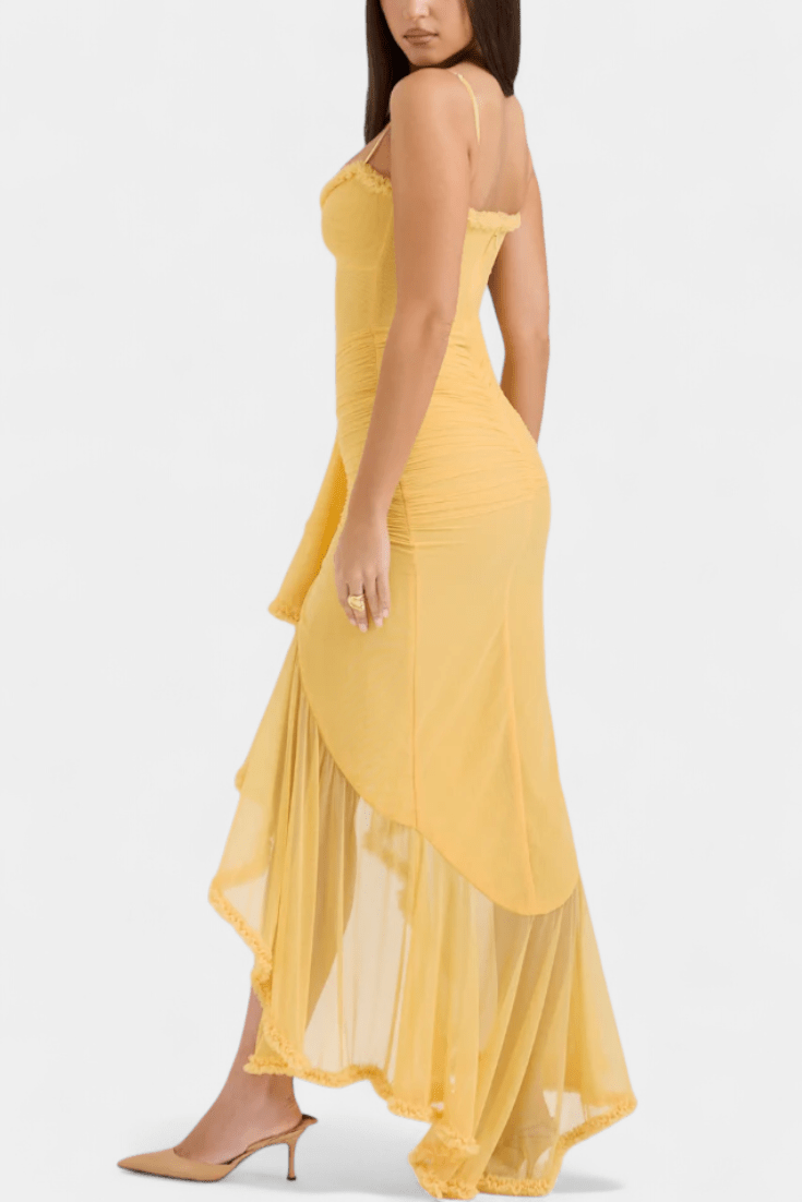 Élodie | Robe à Corset