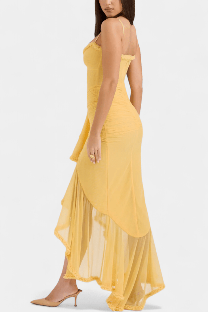 Élodie | Robe à Corset
