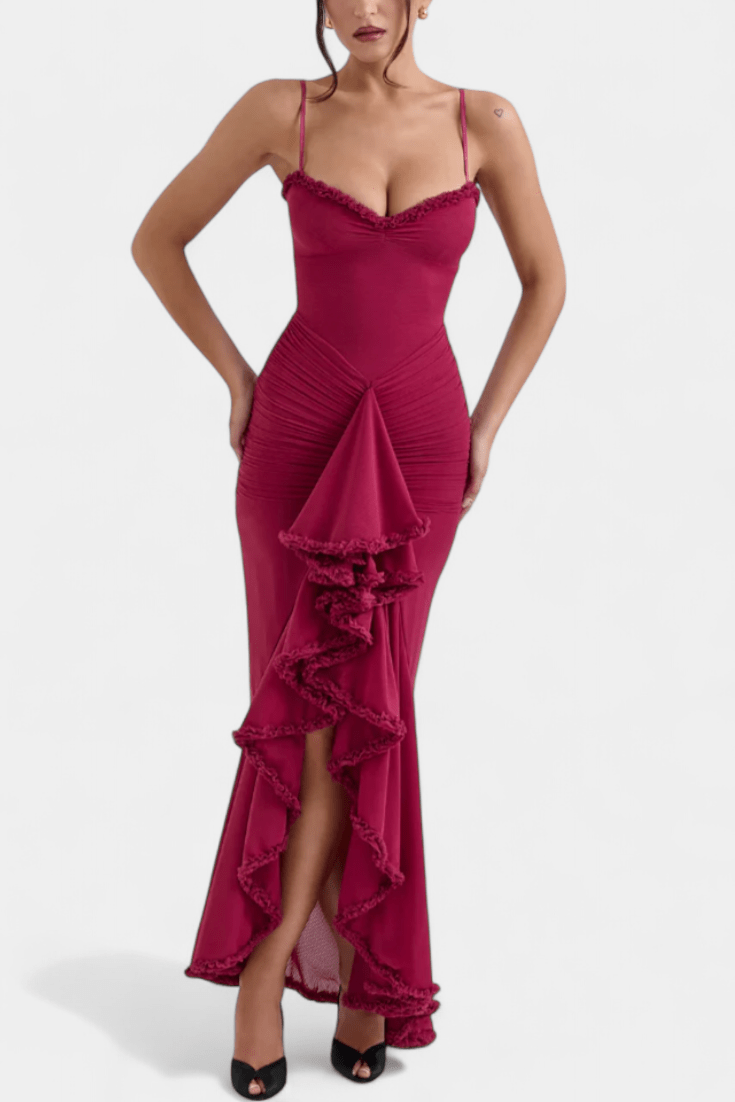 Élodie | Robe à Corset
