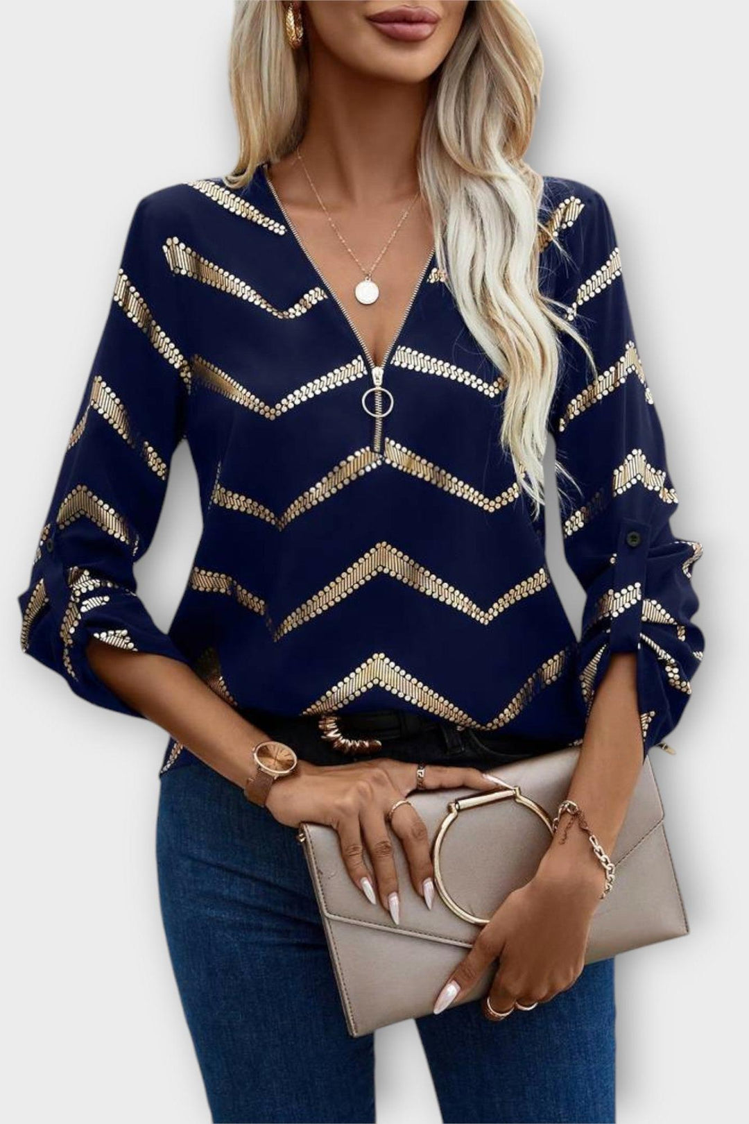 Ema | Blouse