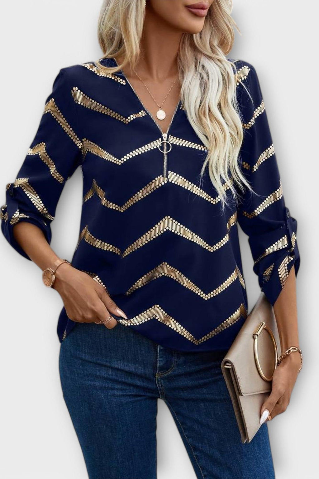 Ema | Blouse