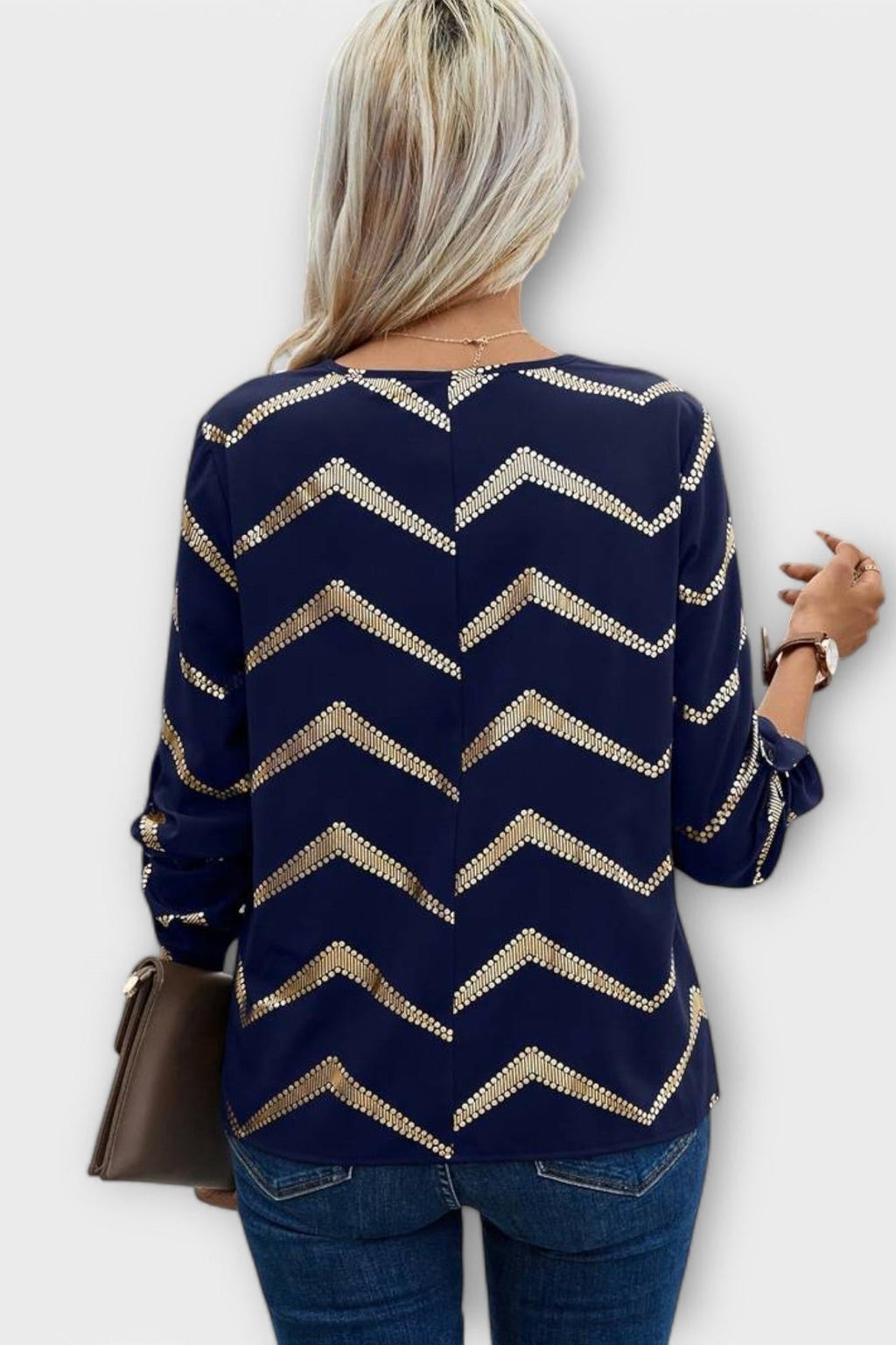 Ema | Blouse