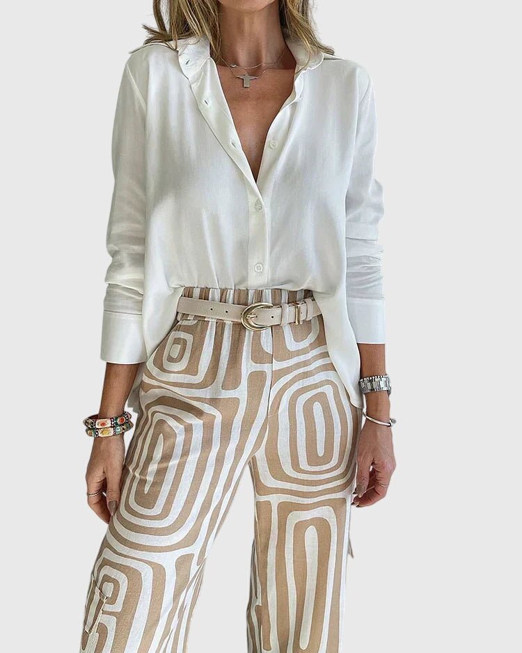 Emilia | Pantalons