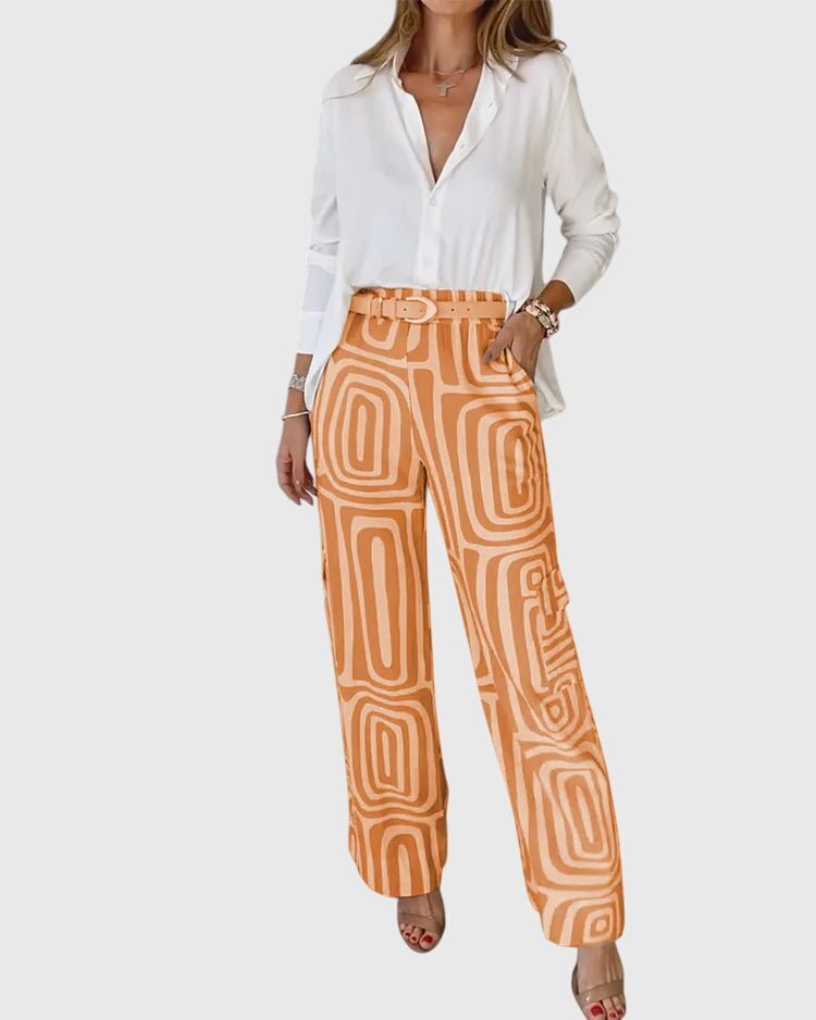 Emilia | Pantalons
