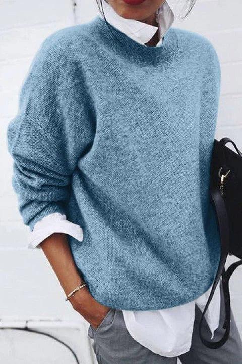 Emilie | Pull universitaire
