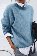 Emilie | Pull universitaire
