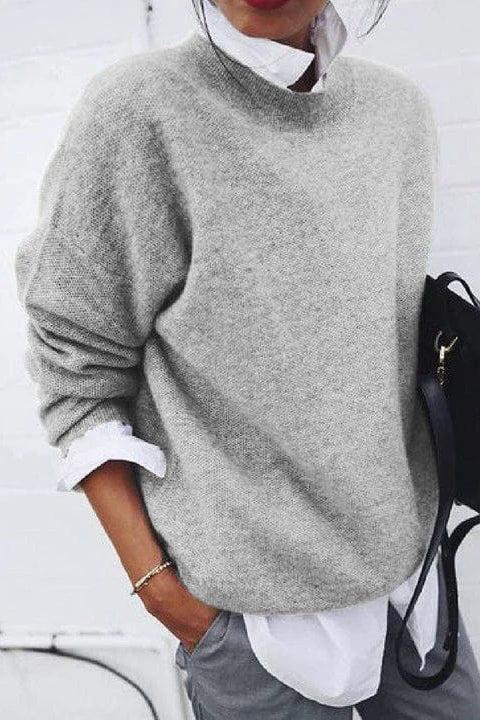 Emilie | Pull universitaire