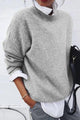 Emilie | Pull universitaire