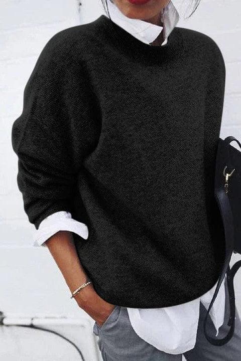 Emilie | Pull universitaire