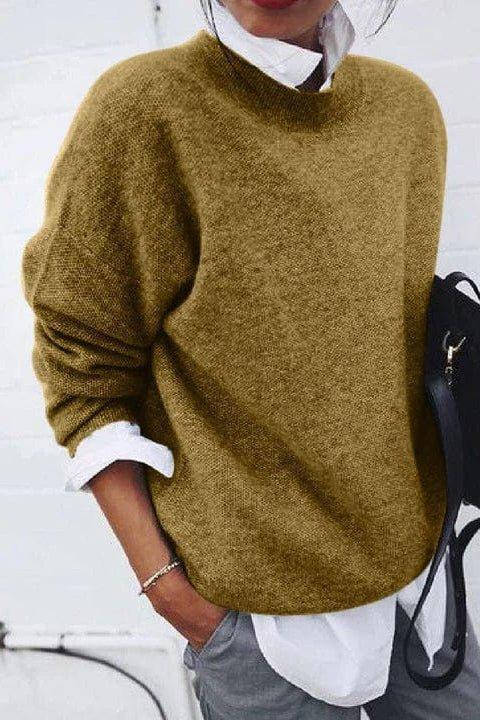 Emilie | Pull universitaire