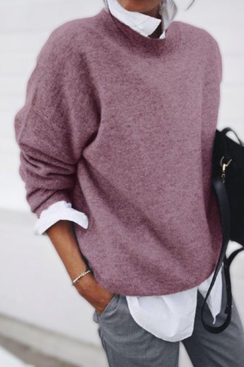 Emilie | Pull universitaire
