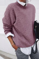Emilie | Pull universitaire