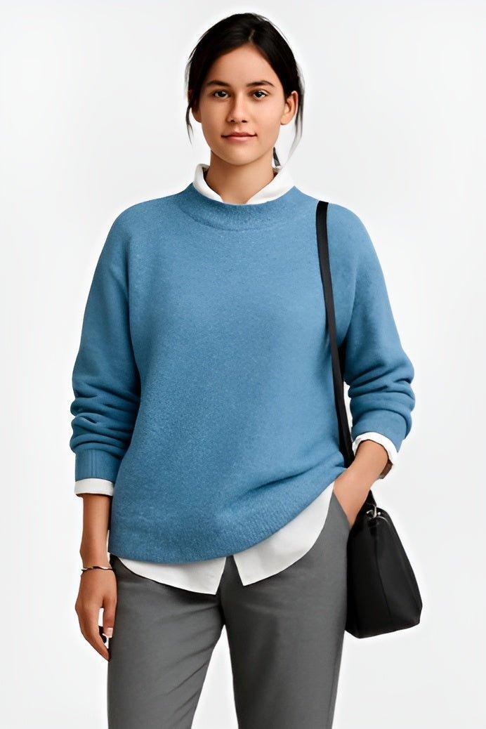 Emilie | Pull universitaire