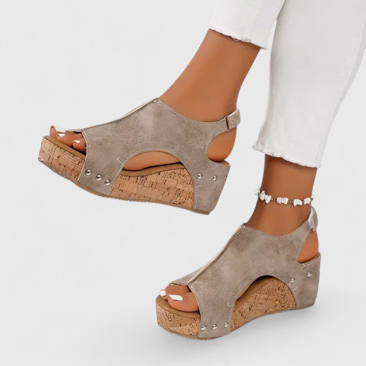 Emilie | Sandales Orthopédiques
