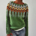 Emily | Pull Vintage Islandais