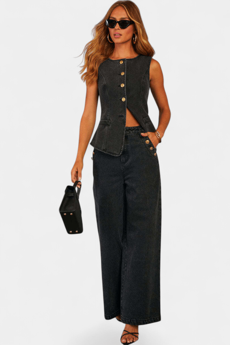 Emma | Ensemble en denim