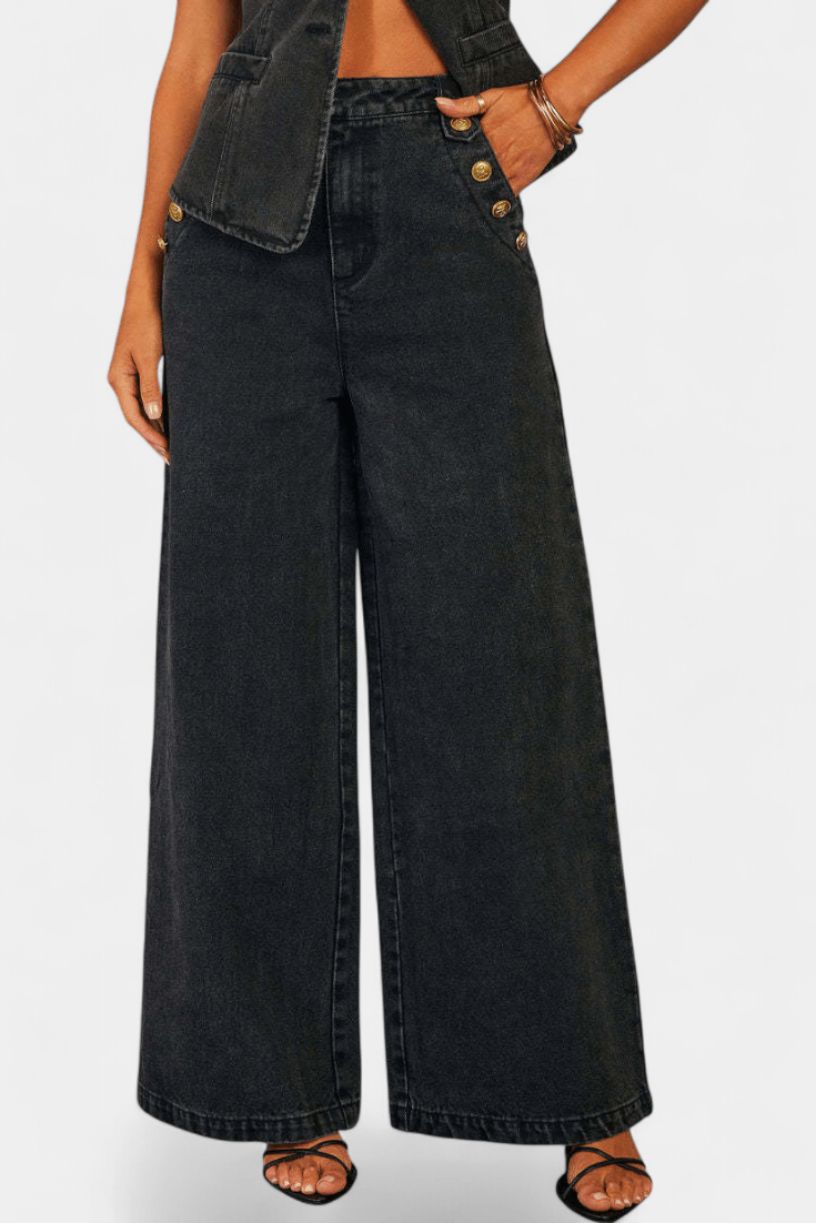 Emma | Ensemble en denim