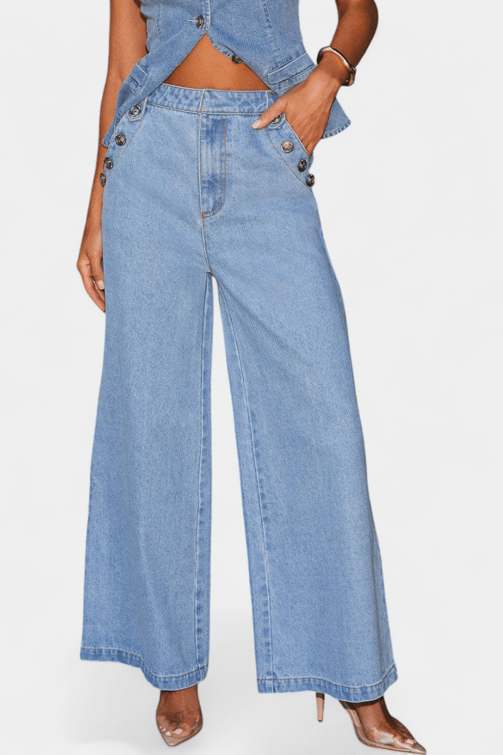 Emma | Ensemble en denim