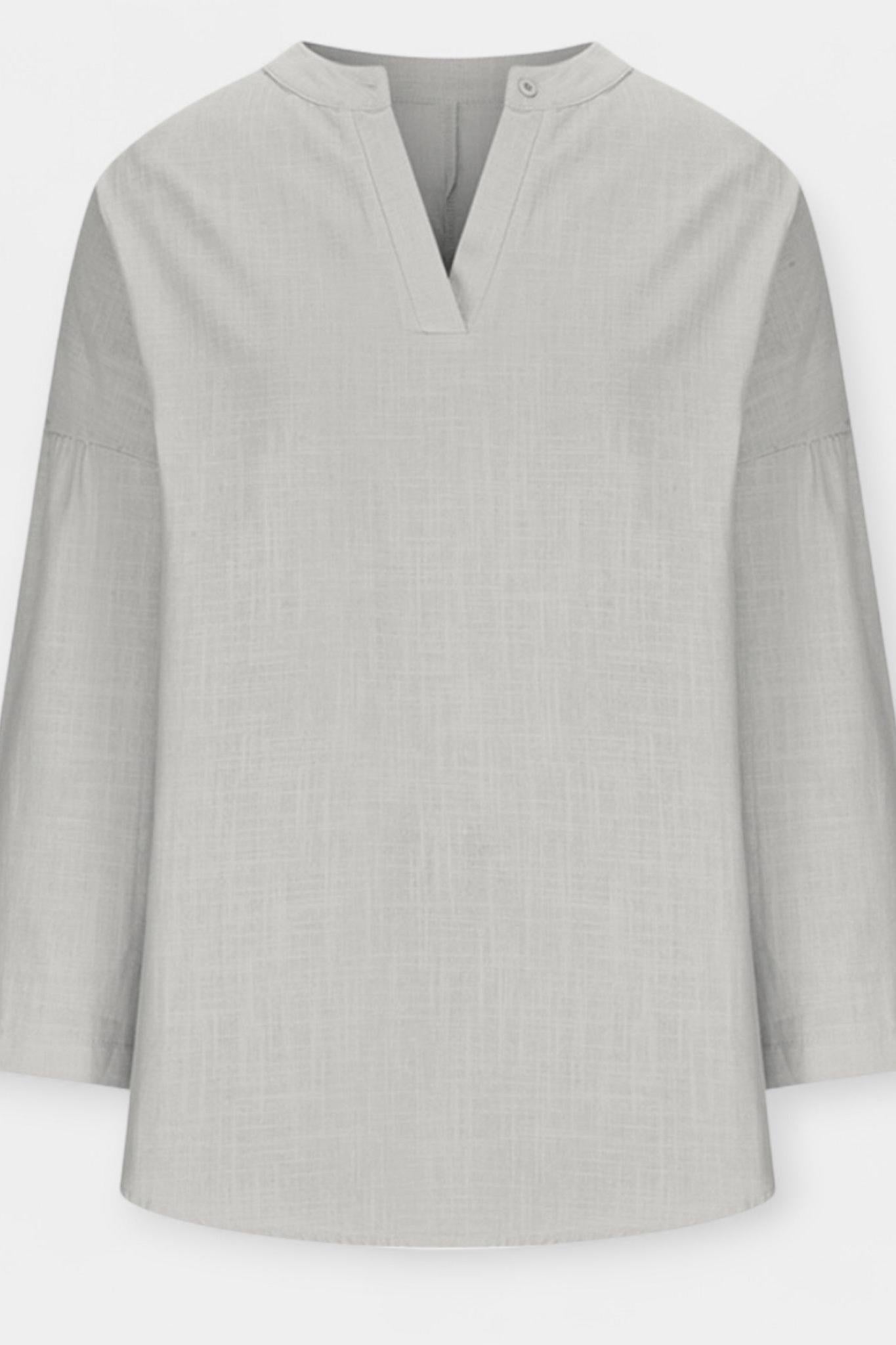 Emma | Chemise en coton léger