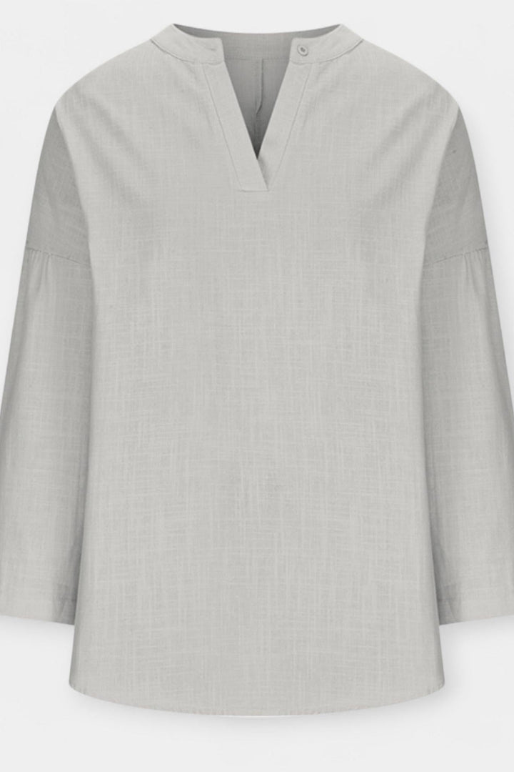 Emma | Chemise en coton léger