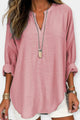 Emma | Chemise en coton léger
