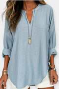 Emma | Chemise en coton léger