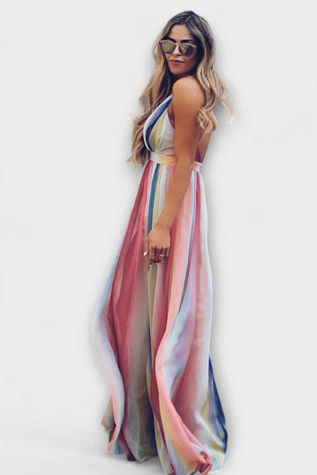 Emma | Maxi Robe