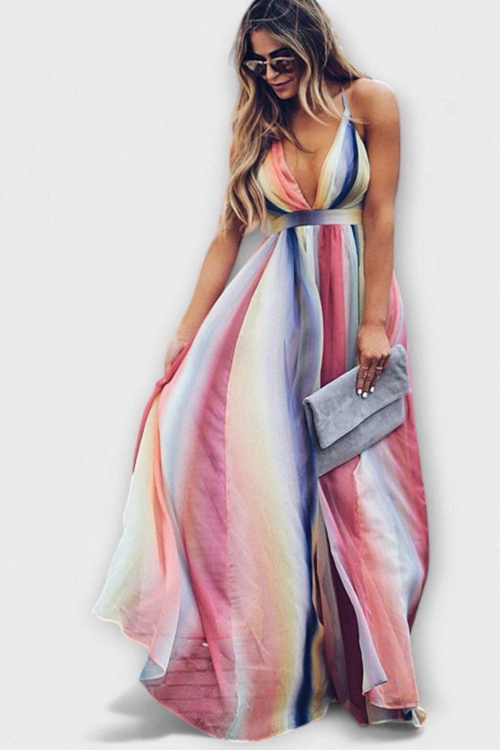 Emma | Maxi Robe