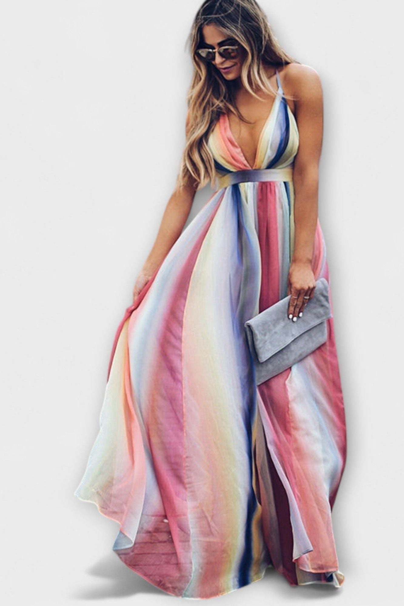 Emma | Maxi Robe