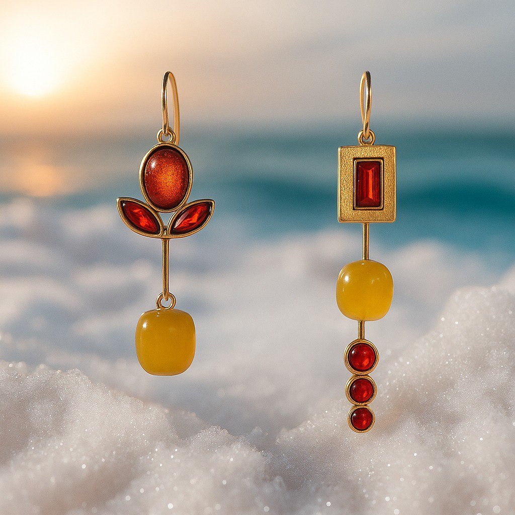 Emma | Boucles d'oreilles