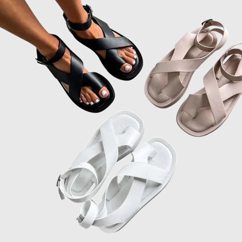 Emma | Sandales Orthopédiques