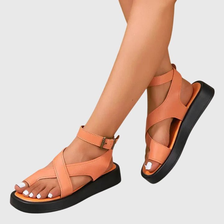 Emma | Sandales Orthopédiques