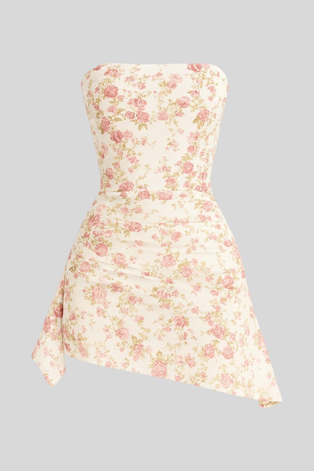 Esme | Robe Minidress
