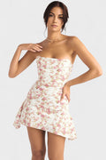 Esme | Robe Minidress