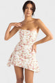 Esme | Robe Minidress
