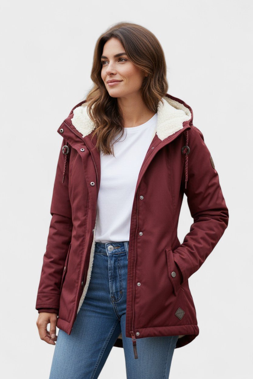 Estrid™ | Veste d'Hiver Foret