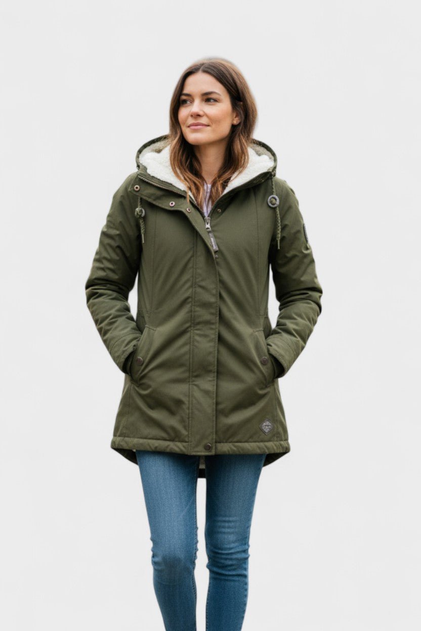 Estrid™ | Veste d'Hiver Foret