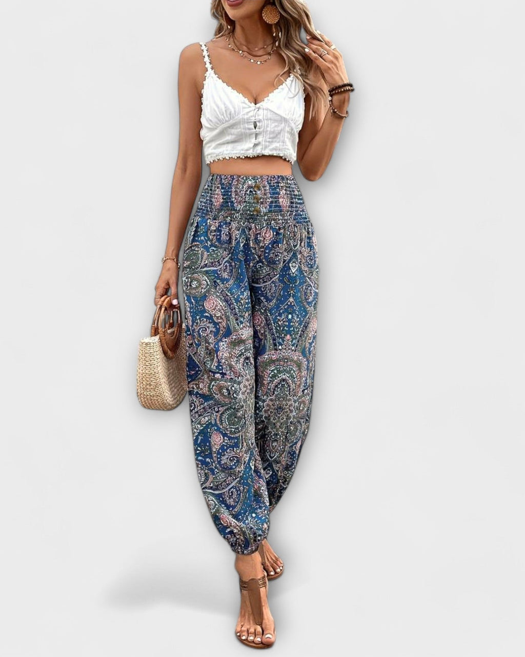 Etnici | Pantalons