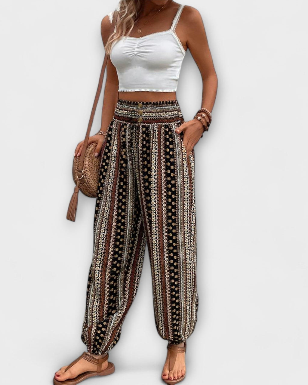 Etnici | Pantalons