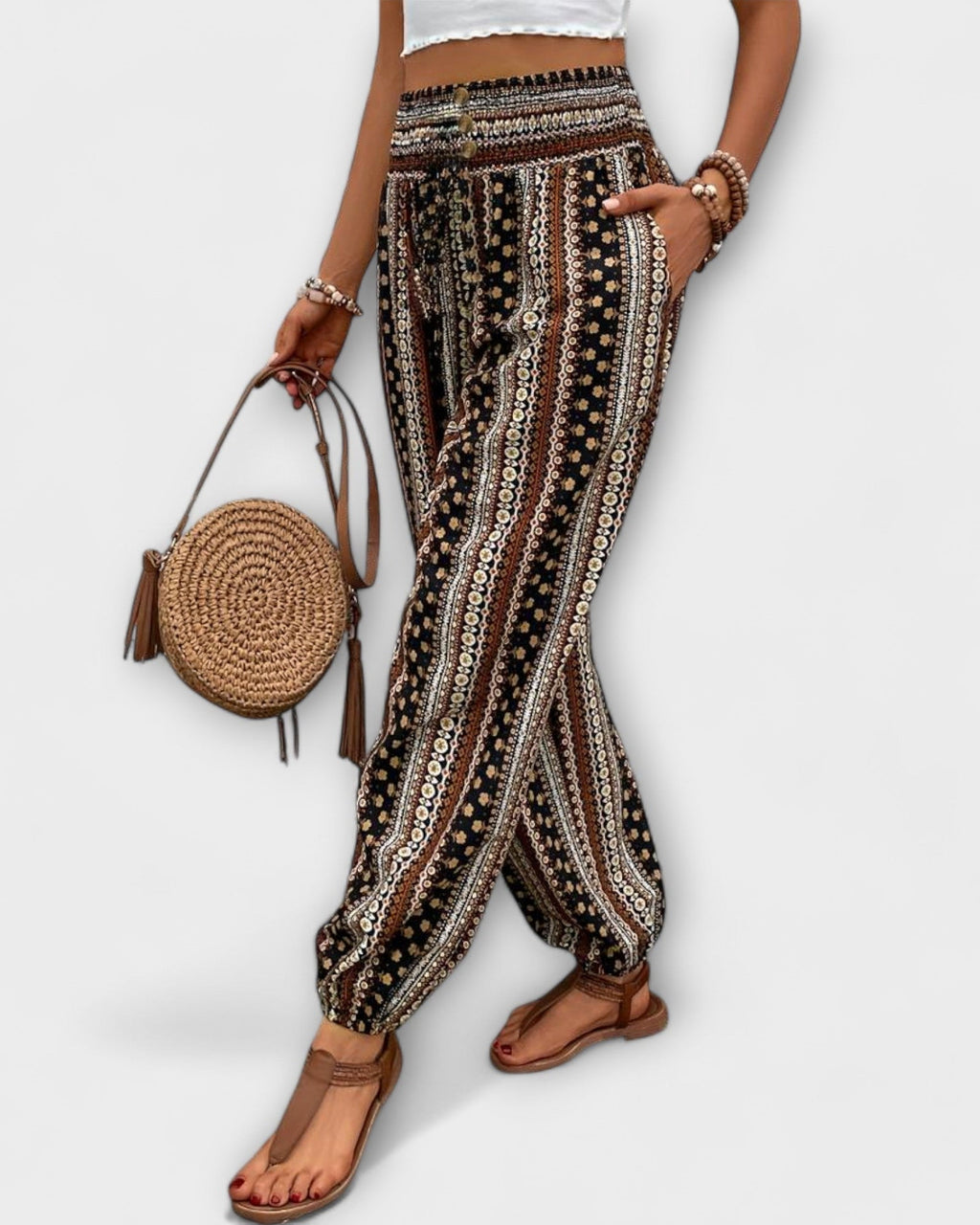 Etnici | Pantalons
